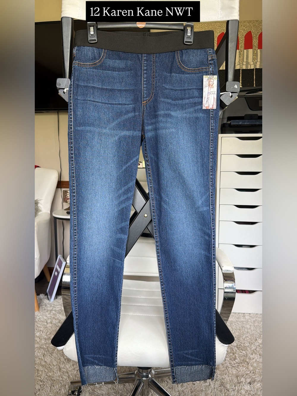 NWT Karen Kane jeans